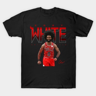 Coby White T-Shirt